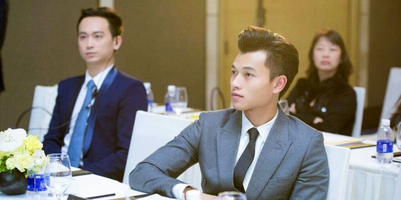 Vết đen quá khứ của CEO nhà cái Vn88