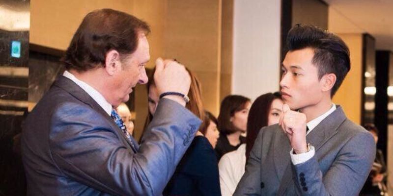Hành trình làm lại cuộc đời của CEO Vn88