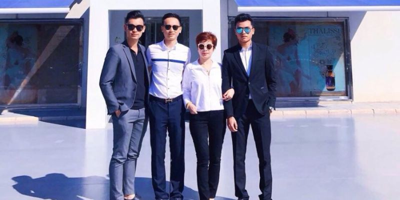 Thông tin tổng quan về CEO nhà cái Vn88