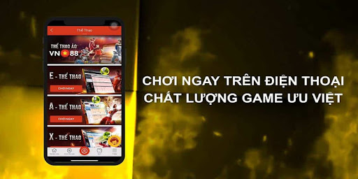 Hướng dẫn tải app Vn88 cho IOS
