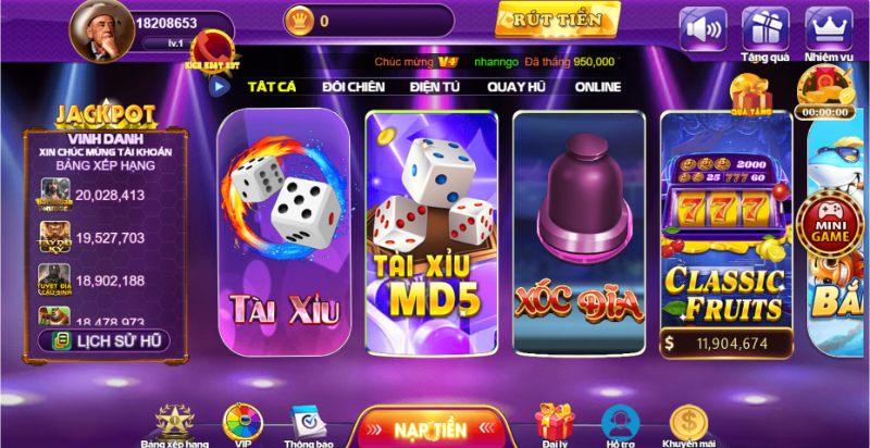 Tổng quan về game bắn cá VN88