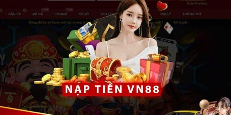 Sơ lược về nhà cái Vn88 - sân chơi giải trí online tuyệt đỉnh