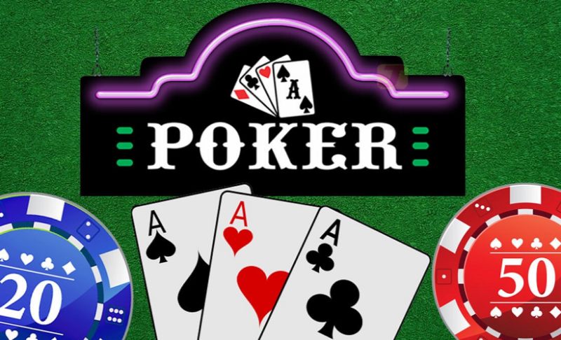 Tổng quan về cách chơi Poker 2 lá chi tiết