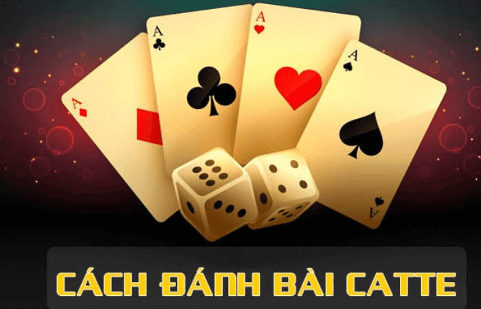 Vì sao nên nắm kỹ luật chơi catte