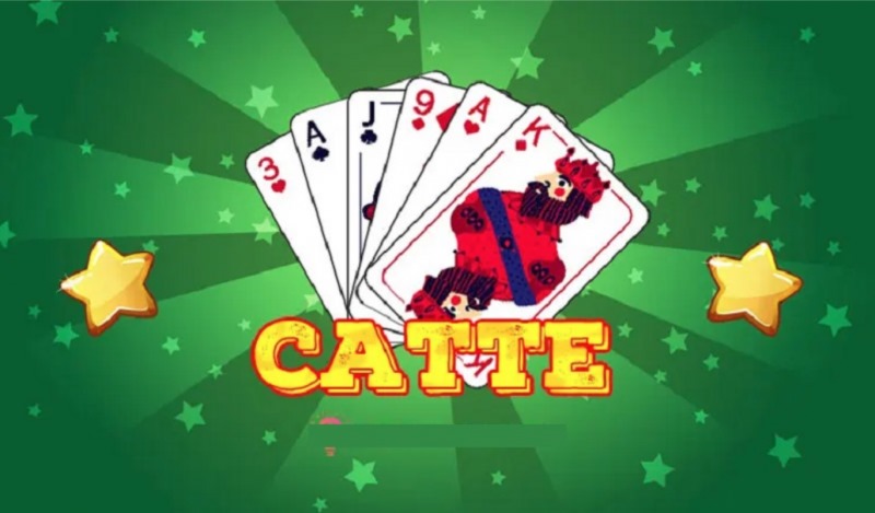 Luật chơi catte
